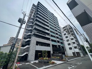 S-RESIDENCEドーム前千代崎の物件外観写真